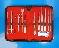 Trousse de Dissection