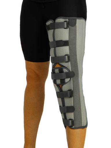 Immobilisation Genou 55cm Morsa (80.055)