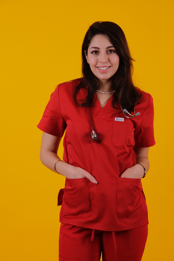 Pyjama Médical Lé@